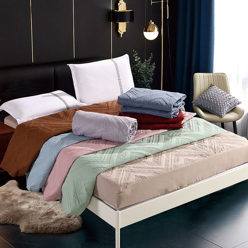 Protector de colchón impermeable