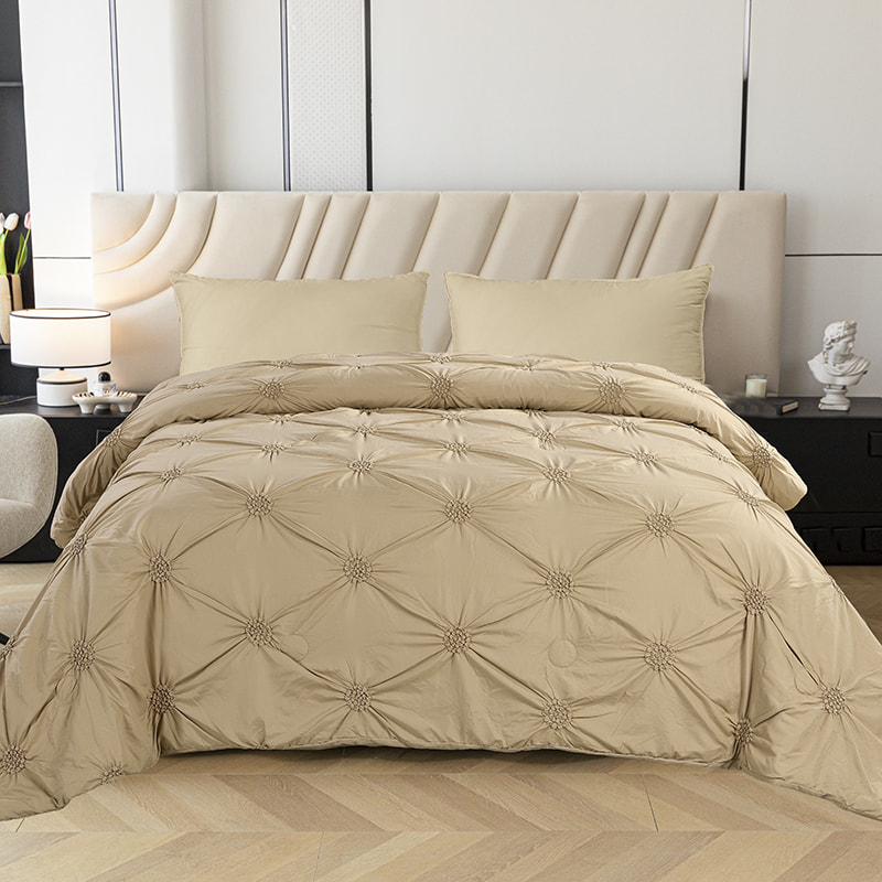 Juego de colchas de Tufter