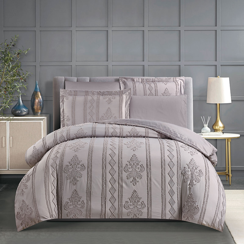 Juego de colchas de Tufter