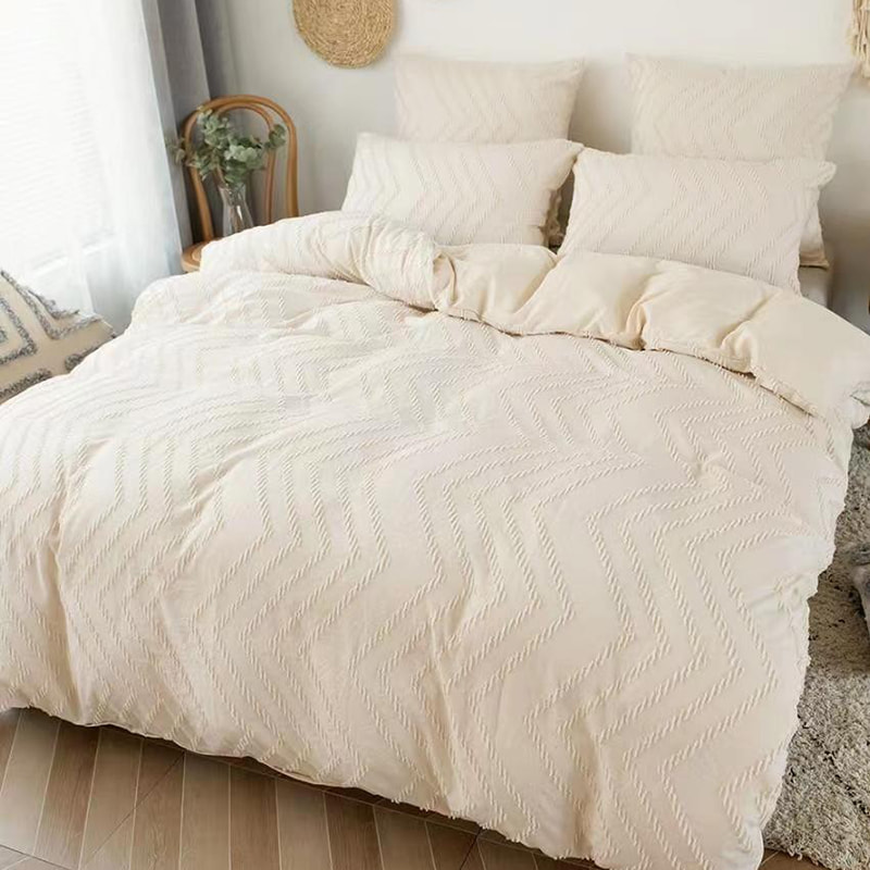 Juego de colchas de Tufter