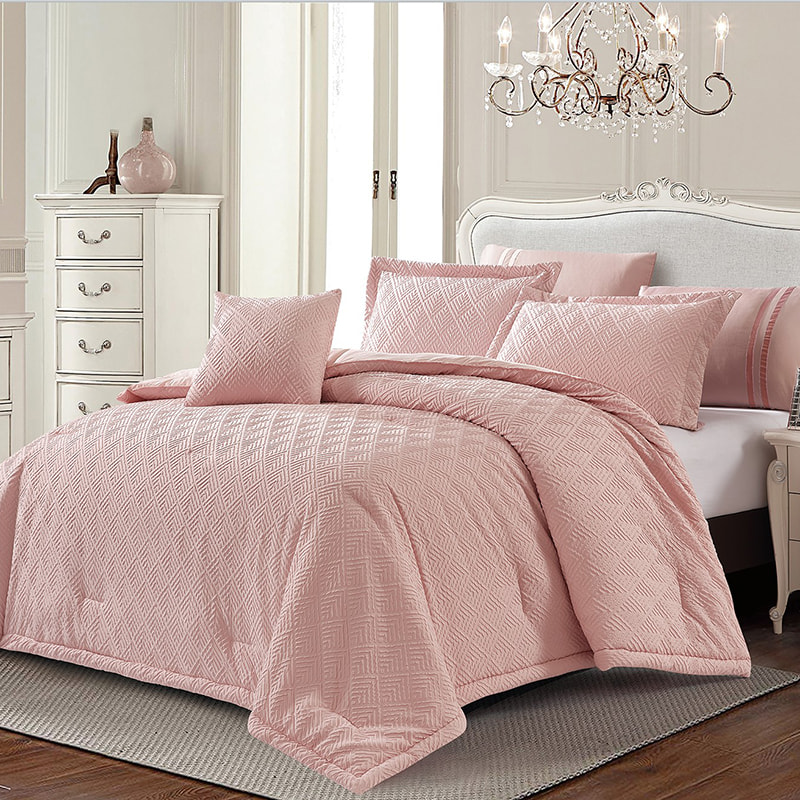 Juego de colchas de Tufter