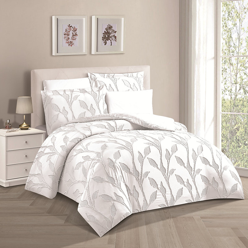 Juego de colchas de Tufter