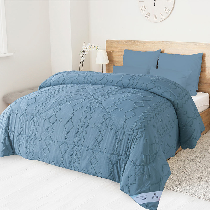 Juego de colchas de Tufter