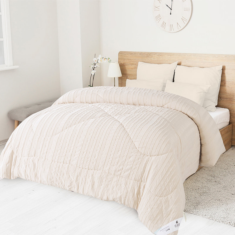 Juego de colchas de Tufter