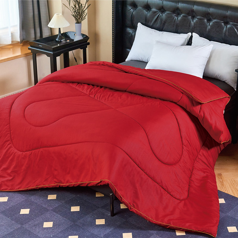 Edredón de verano de poliéster