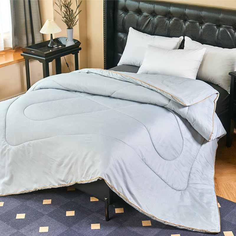 Edredón de verano de poliéster