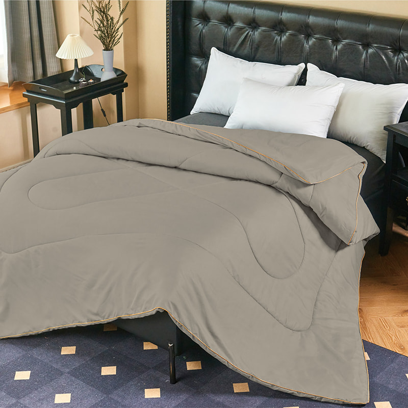 Edredón de verano de poliéster