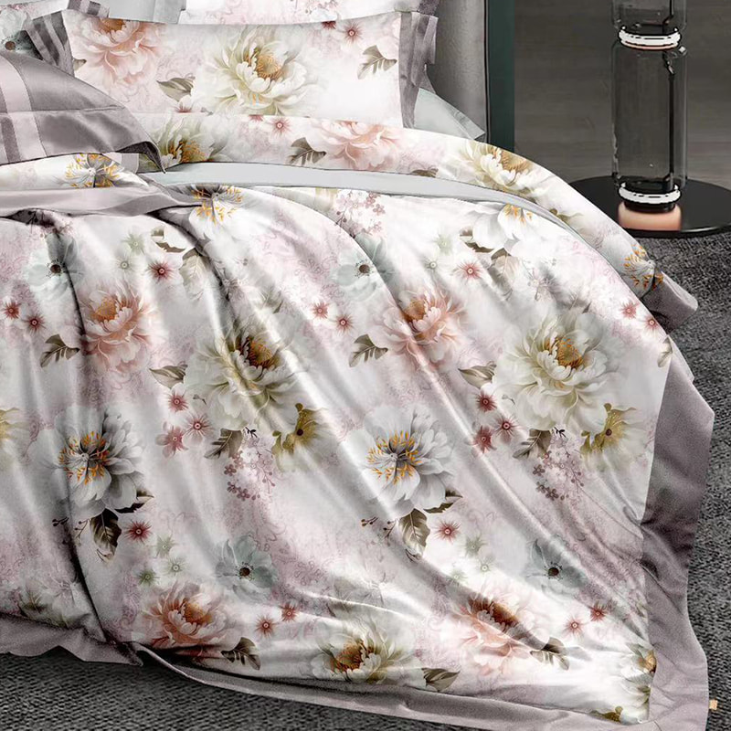 Edredón digital de verano sedoso