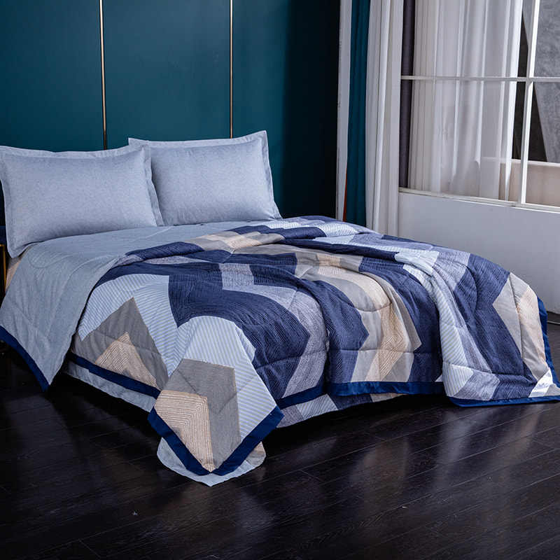 Edredón de verano de poliéster