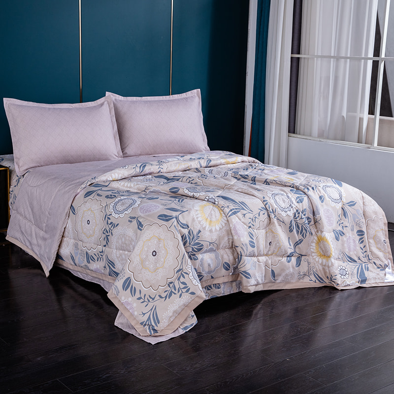 Edredón de verano de poliéster