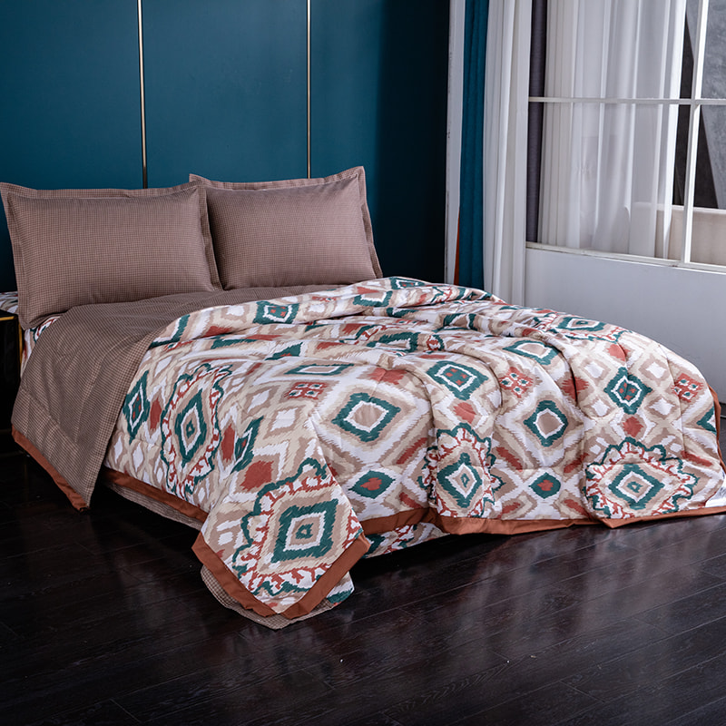 Edredón de verano de poliéster