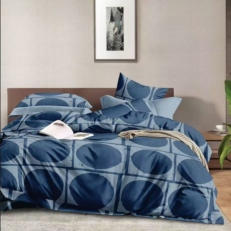 Set de edredón de poliéster de invierno