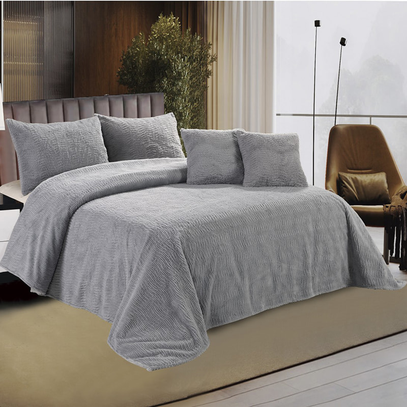 Set de cubierta de Velvet Dórdete