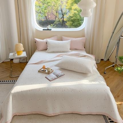 Colcha acolchada acogedora elegante comodidad