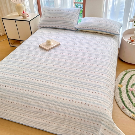 Capacina acolchada de algodón puro elegancia suave y acogedora