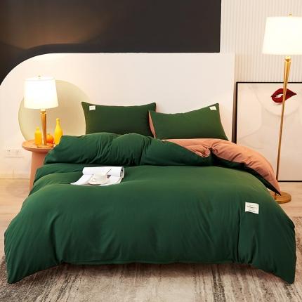 Conjuntos de cubierta de colchas acogedor elegancia suave