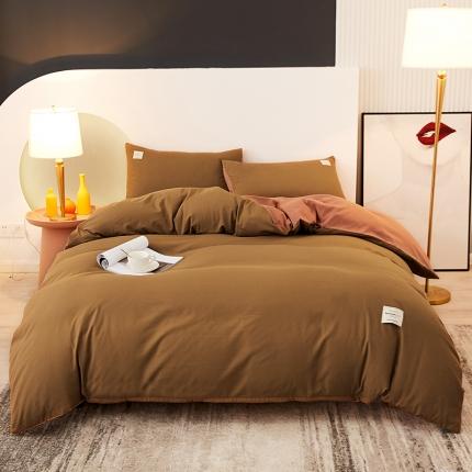 Conjuntos de cubierta de colchas acogedor elegancia suave