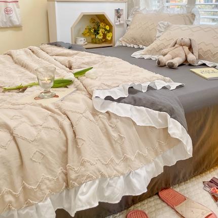 Elegantes conjuntos de ropa de cama Tufter