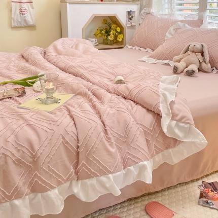 Elegantes conjuntos de ropa de cama Tufter