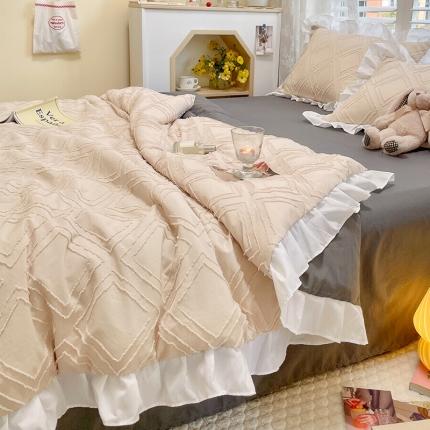 Elegantes conjuntos de ropa de cama Tufter