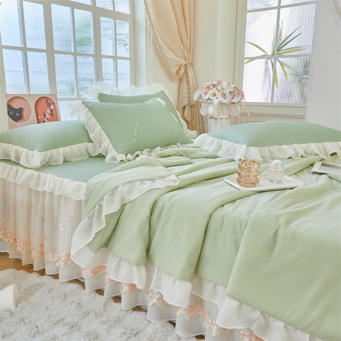 Edredón de verano hipoalergénico bebé seguro