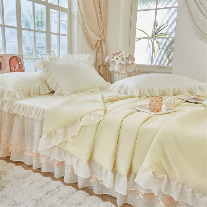 Edredón de verano hipoalergénico bebé seguro