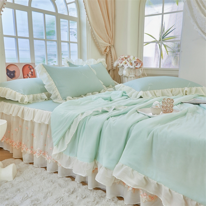 Edredón de verano hipoalergénico bebé seguro