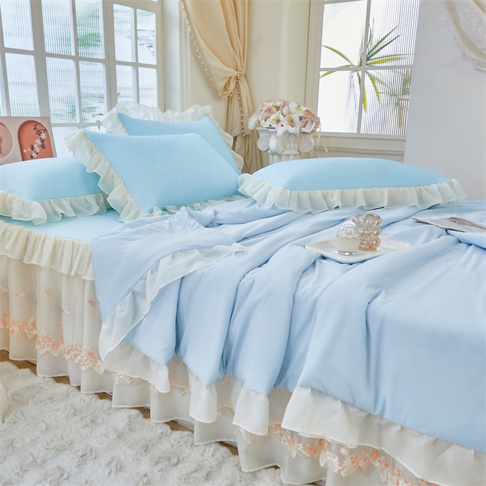 Edredón de verano hipoalergénico bebé seguro