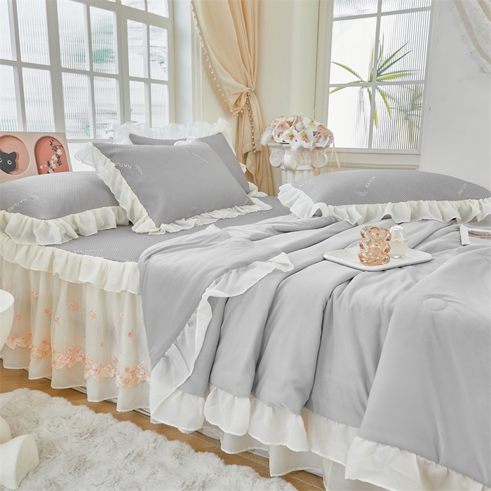 Edredón de verano hipoalergénico bebé seguro