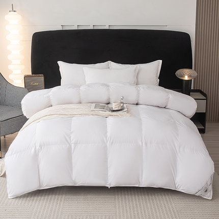 Edredón de invierno de lujo hipoalergénico