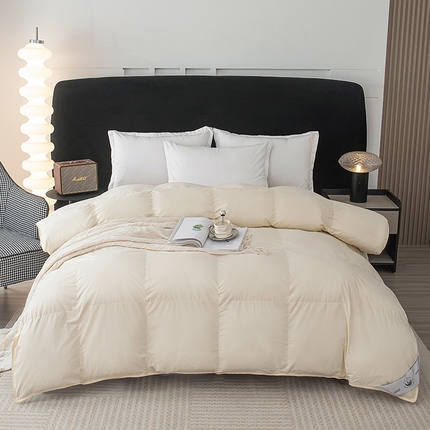 Edredón de invierno de lujo hipoalergénico