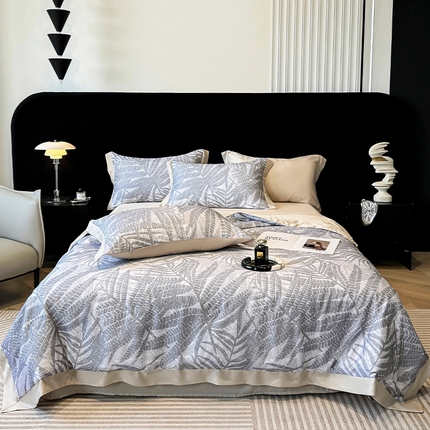 Conjunto de sábanas de tencel de lujo suave transpirable