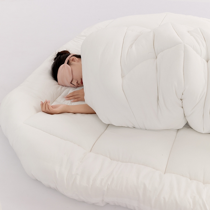 Conjuntos de cubierta de colcha Toque suave y acogedor