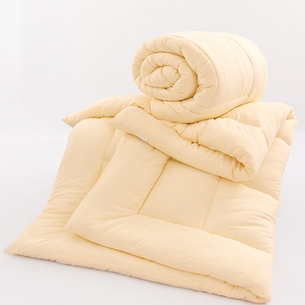 Conjuntos de cubierta de colcha Toque suave y acogedor