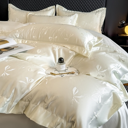 Tencel-Bed-sheet-set-silky-suave-bedding