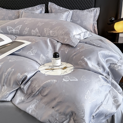 Tencel-Bed-sheet-set-silky-suave-bedding