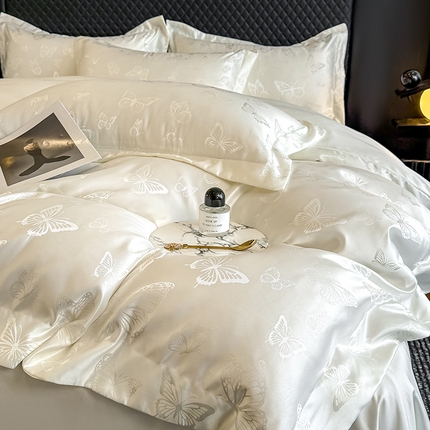 Tencel-Bed-sheet-set-silky-suave-bedding
